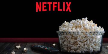 La plataforma de streaming Netflix.