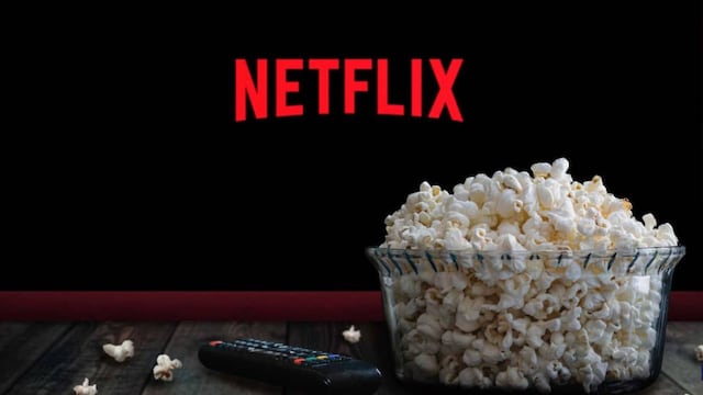 La plataforma de streaming Netflix.