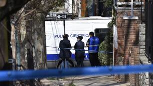 Se encontraron cartas en la habitación.