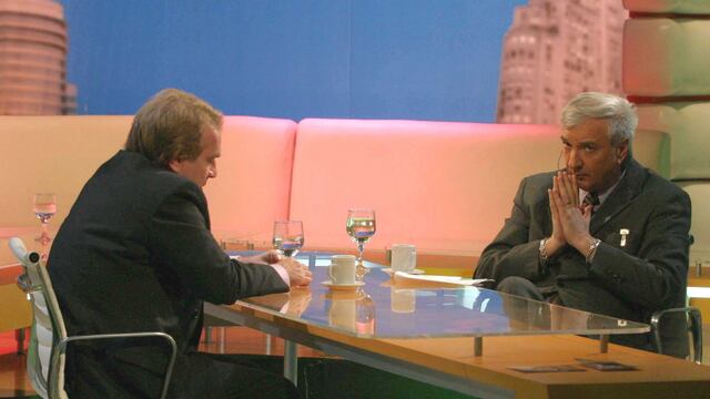 Mauro Viale murió luego de estar internado por Coronavirus (Foto: Clarín)