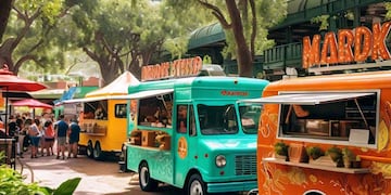 El Festival de la Menta contará con un servicio buffet, food trucks y artistas en Córdoba.
