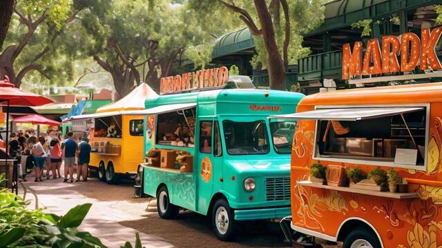 El Festival de la Menta contará con un servicio buffet, food trucks y artistas en Córdoba.