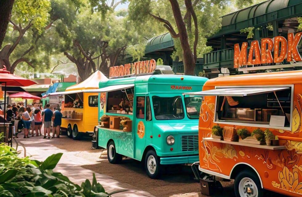 Con food trucks y artistas en vivo: el Festival de la Menta llega a Córdoba