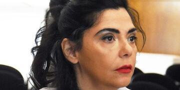 La jueza, Mariel Suárez, fue destituida de su cargo.