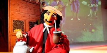 El gaucho cordobés Don Zoilo presenta su nueva obra en Córdoba.