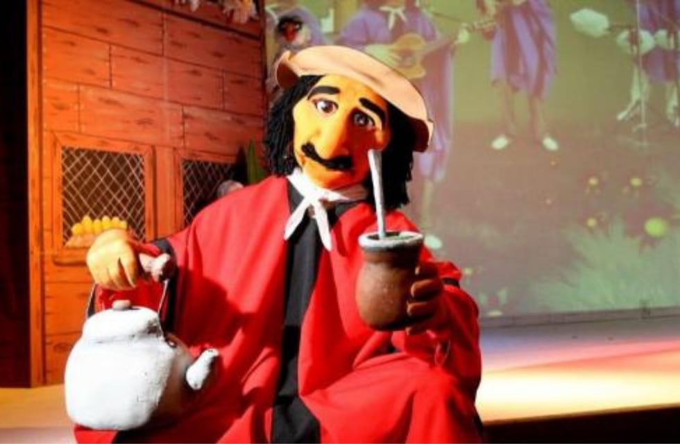 Para disfrutar con los más chicos: el gaucho Don Zoilo presenta su obra de teatro en Córdoba