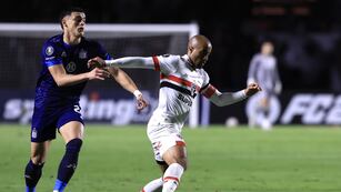 Copa Libertadores Sao Paulo vs Talleres (Fotobaires)