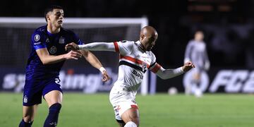 Copa Libertadores Sao Paulo vs Talleres (Fotobaires)