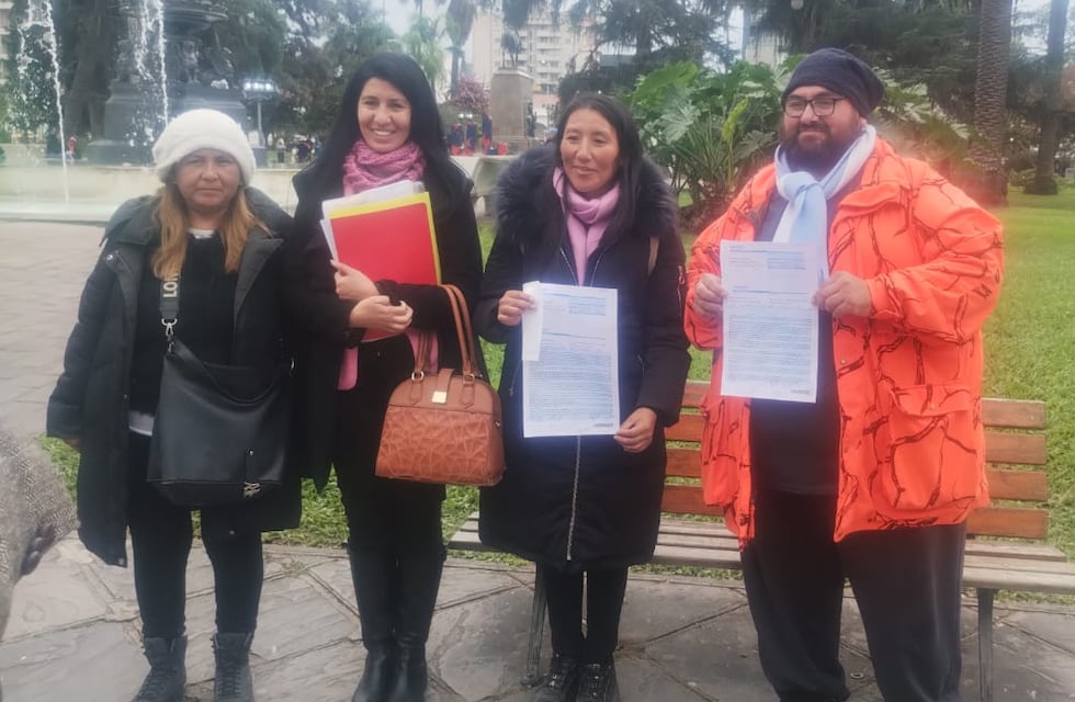 Advierten a Sadir que se abstenga de firmar pactos con Milei