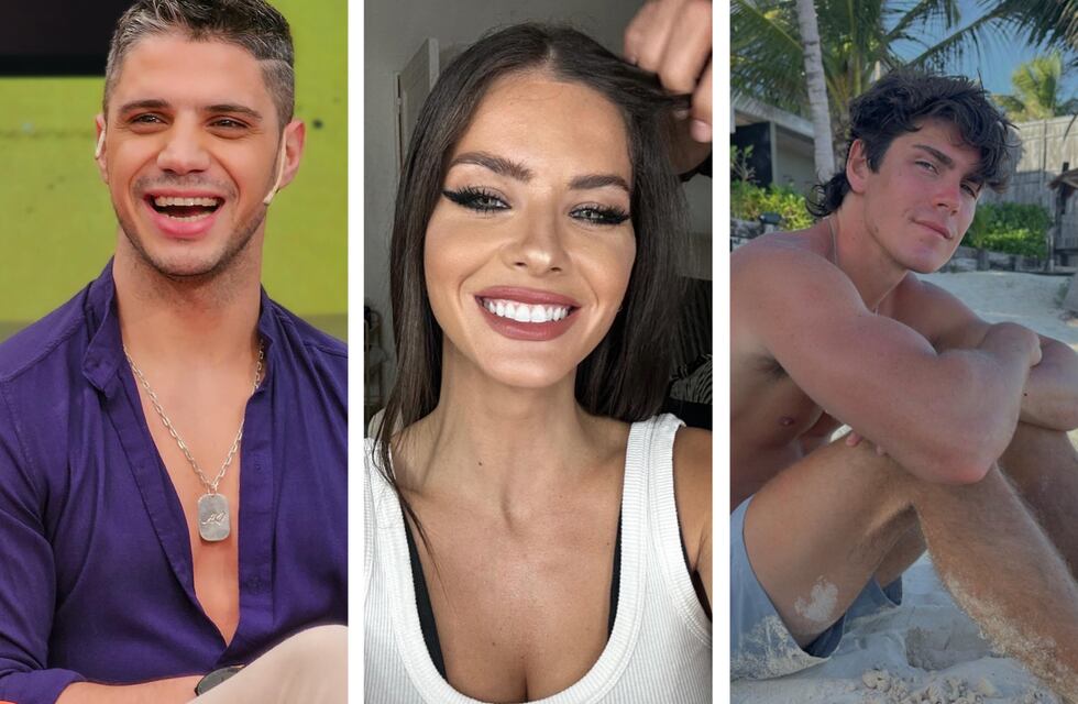 Se le escapó: el Conejo Quiroga mandó al frente a Marcos Ginocchio y la China Suárez