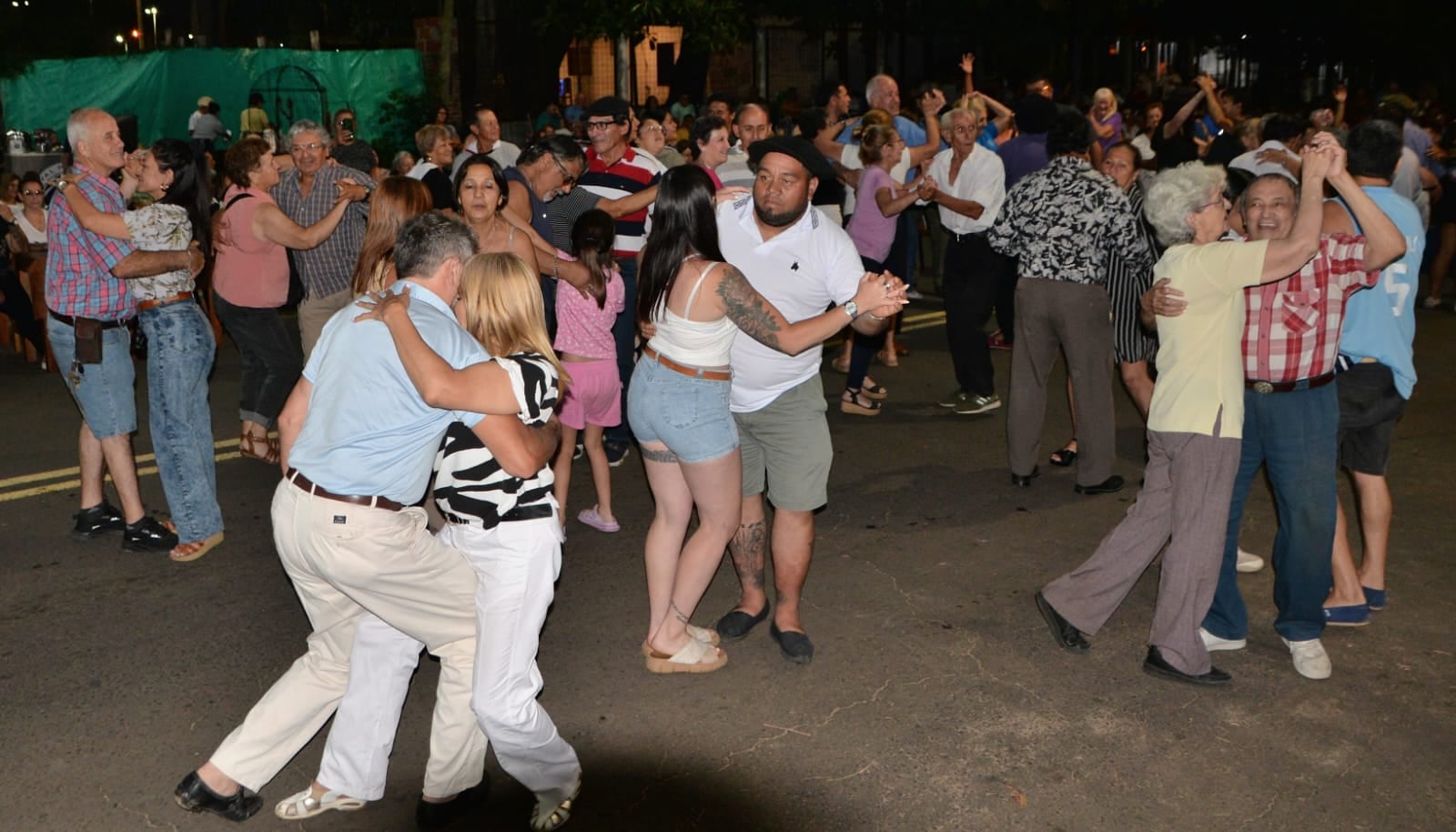 Concordia tiene representante para el Festival Nacional del Chamamé.