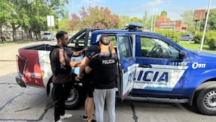 El principal acusado fue detenido en Villa María.