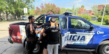 El principal acusado fue detenido en Villa María.