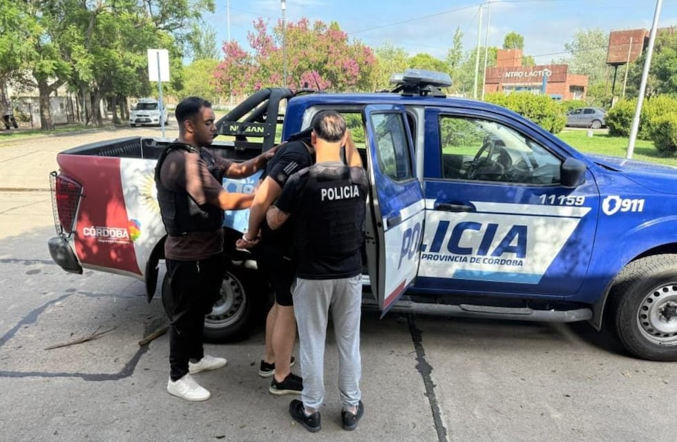 Estudiante de ingeniería de la UNC: quién es el acusado del primer femicidio del 2026