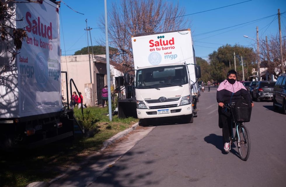 Nuevas ubicaciones de los dispositivos Salud en tu Barrio