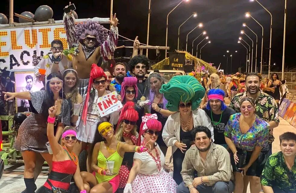 Se conocieron los ganadores del “Entierro de Carnaval”