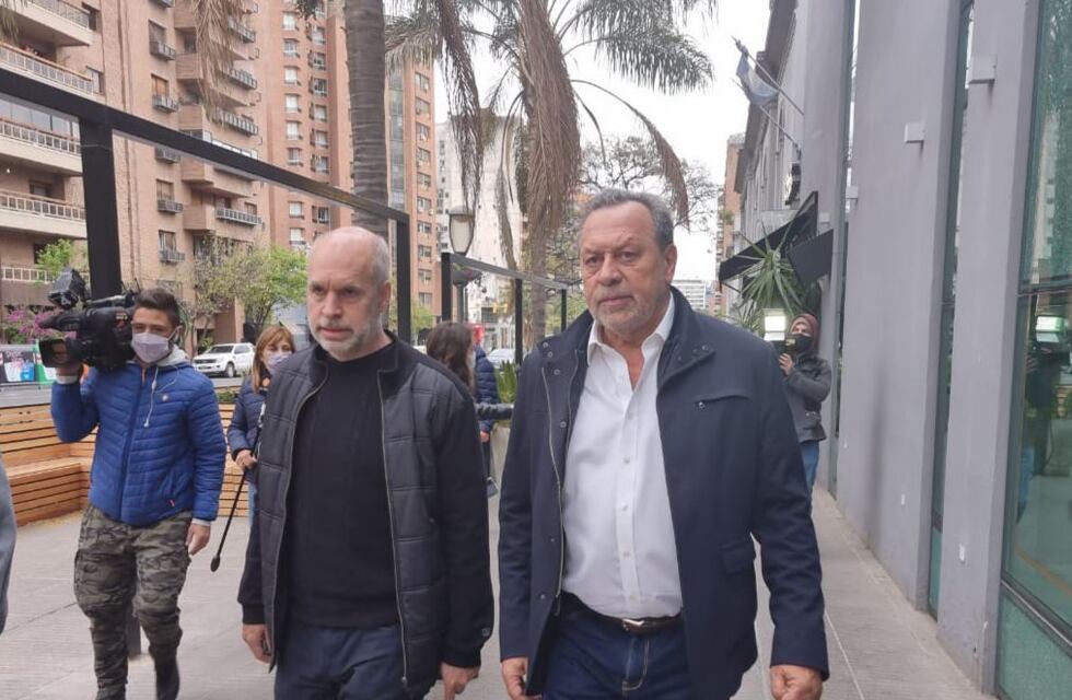 Rodríguez Larreta en Córdoba: cuándo y a dónde estará el jefe de Gobierno