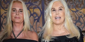 Preocupación en el espectáculo: operan de urgencia en Miami a la hija de Susana Giménez.