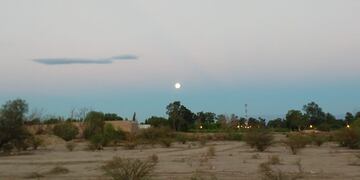 El terreno donde se construirá el barrio tiene un área de 40 hectáreas.