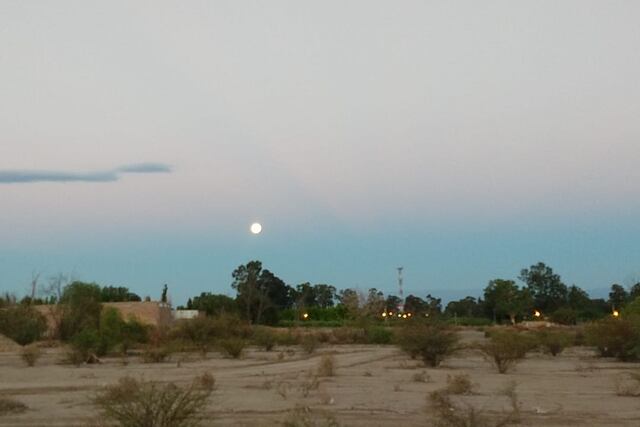 El terreno donde se construirá el barrio tiene un área de 40 hectáreas.