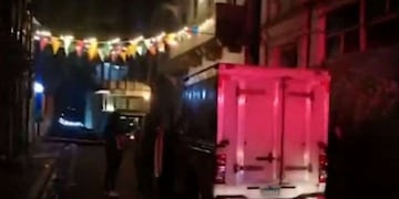 Una fiesta recreaba El Juego del Calamar y terminó con cinco personas muertas