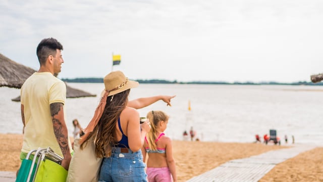 Carnavales y turismo. Entre Ríos