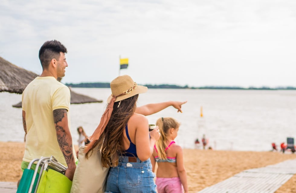 Entre Ríos recibió más de 350 mil turistas en la primera quincena de enero