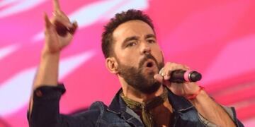 El actor Agustín Sierra tiene 30 años.