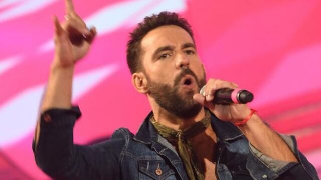 El actor Agustín Sierra tiene 30 años.