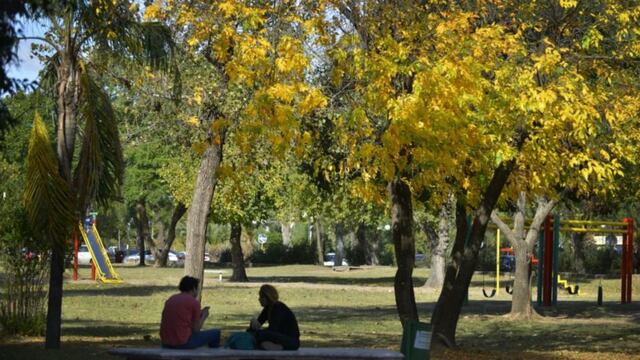 Córdoba. Días agradables para la ciudad. (Archivo / La Voz)