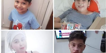 Guerreros puntaltenses de la vida luchan contra las enfermedades y con la burocracia