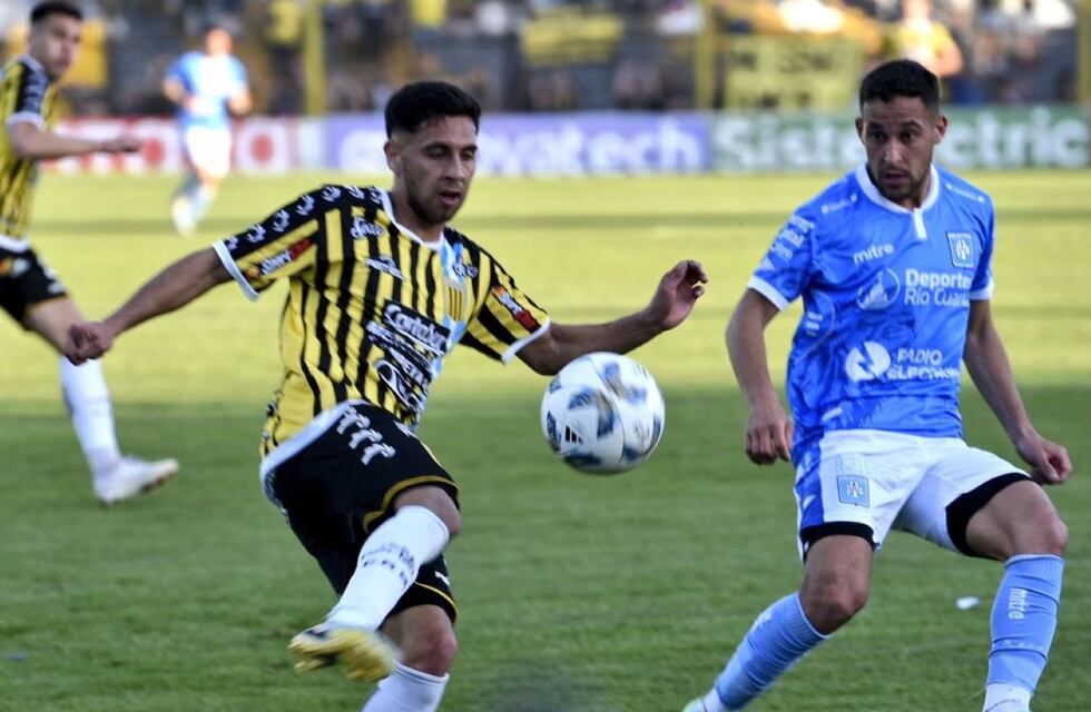 Triunfazo de Estudiantes de Río Cuarto: le ganó al puntero de su zona y se prende