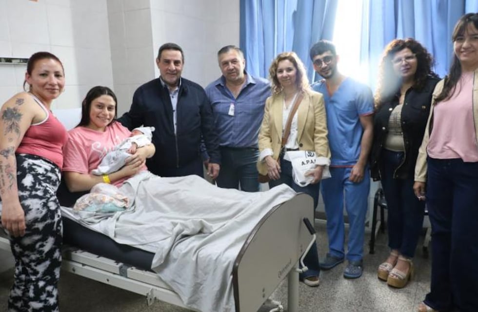 Maternidad: Salud homenajeó a las madres en su día