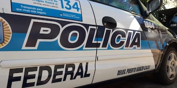 Foz de Iguazú: detienen a un narcotraficante argentino buscado internacionalmente.