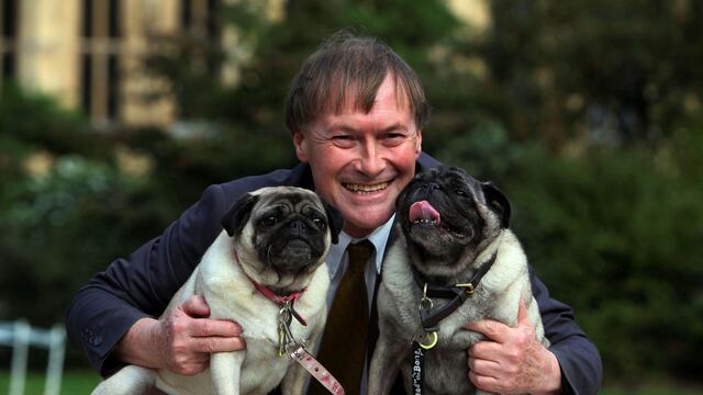 El diputado británico David Amess fue apuñalado durante un encuentro con sus votantes en Essex, y murió a causa de las heridas.