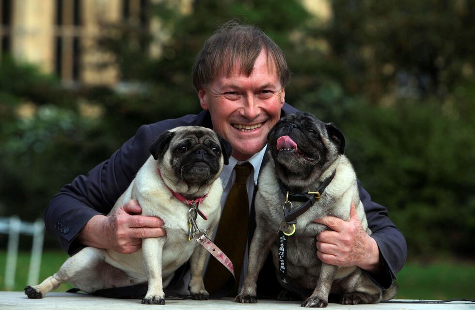 El asesinato a puñaladas del diputado británico David Amess fue considerado un “incidente terrorista”