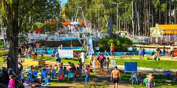 Concordia y su gran fin de semana XXL.