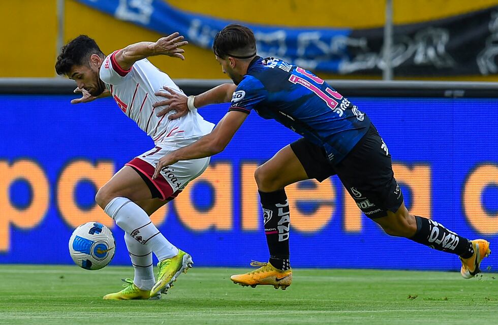 A Lanús se le escapó sobre el final y perdió 2 a 1 ante Independiente del Valle por la Copa Sudamericana