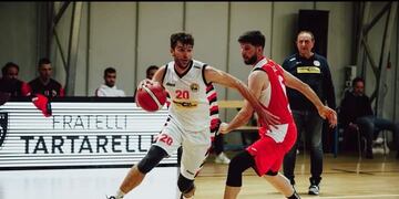 Manuel Olocco AP Monopoli Italia