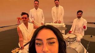 Nicki Nicole anunció su colaboración con Tan Biónica.