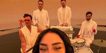 Nicki Nicole anunció su colaboración con Tan Biónica.