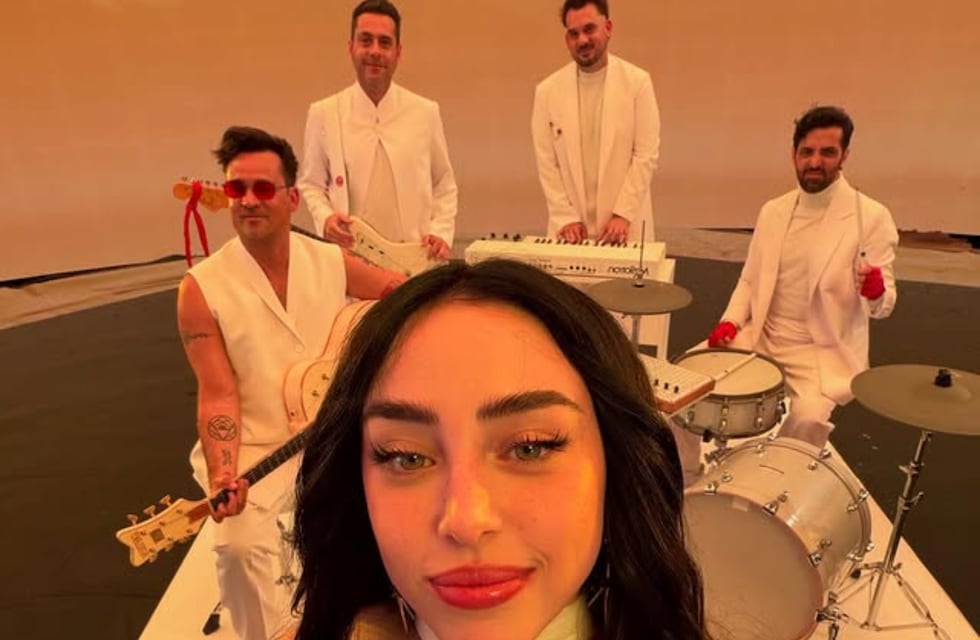 Nicki Nicole y Tan Biónica se unieron en la colaboración más esperada: la nueva versión de “Boquitas Pintadas”