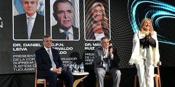 Representantes de 22 provincias de nuestro país.