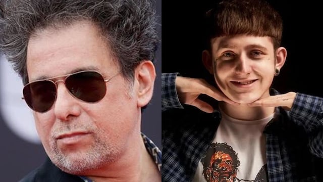 Andrés Calamaro defendió a Dillom tras su polémica frase contra Caputo: “Es el mejor artista actual”