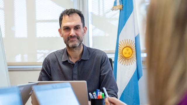 Ministro de Economía, Francisco Devita