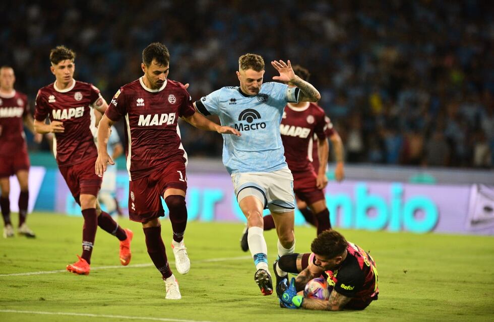 Así se juegan las fechas 10, 11 y 12 para Talleres, Instituto y Belgrano