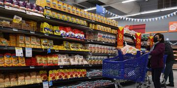Julio ya muestra un incremento del 6,2% en los alimentos.