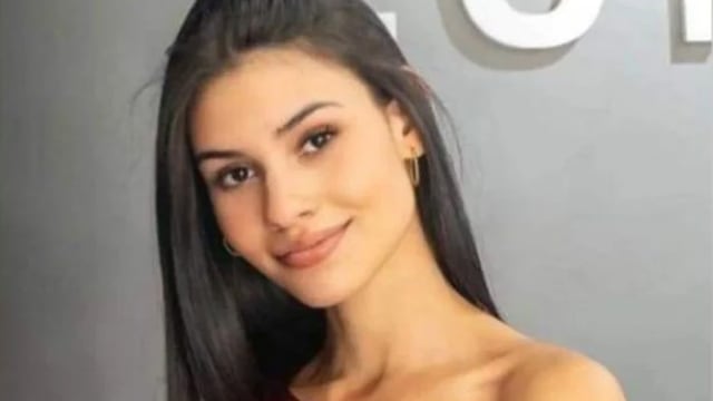 Agustina Fernández, la estudiante atacada en Cipolletti (Gentileza Clarín).
