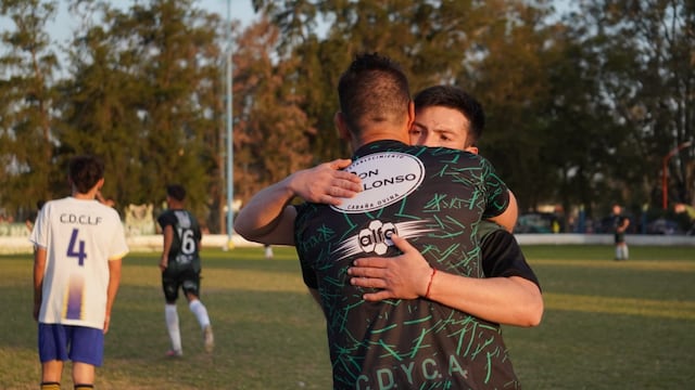 Futbol Cultural Arroyito