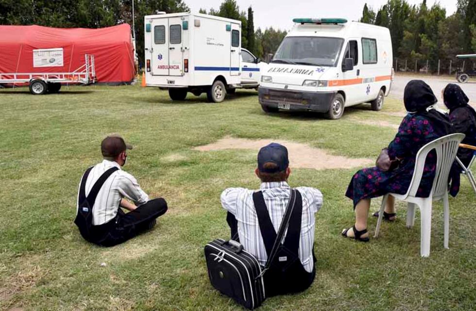 Con casi un centenar de casos de coronavirus en la Colonia Menonita, lograron controlar el brote